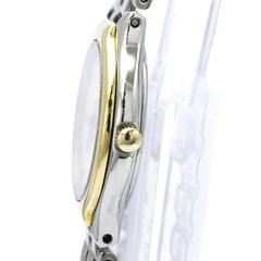 OMEGA De Ville Symbol K18 Gold Stainless Steel Ladies Watch 595.0101 — Very Good