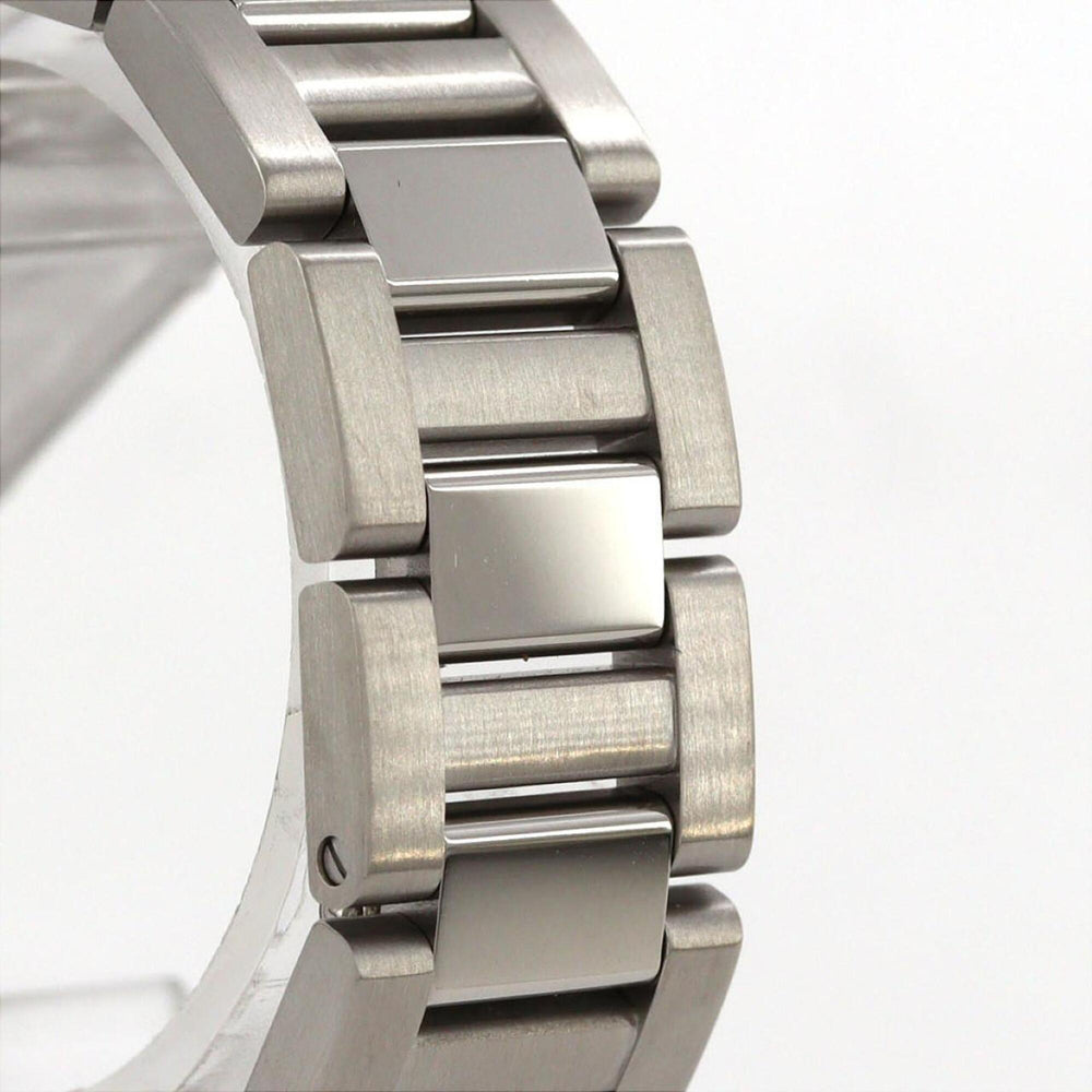Cartier Pasha de WSPA0021 SS Quartz Watch — Very Good