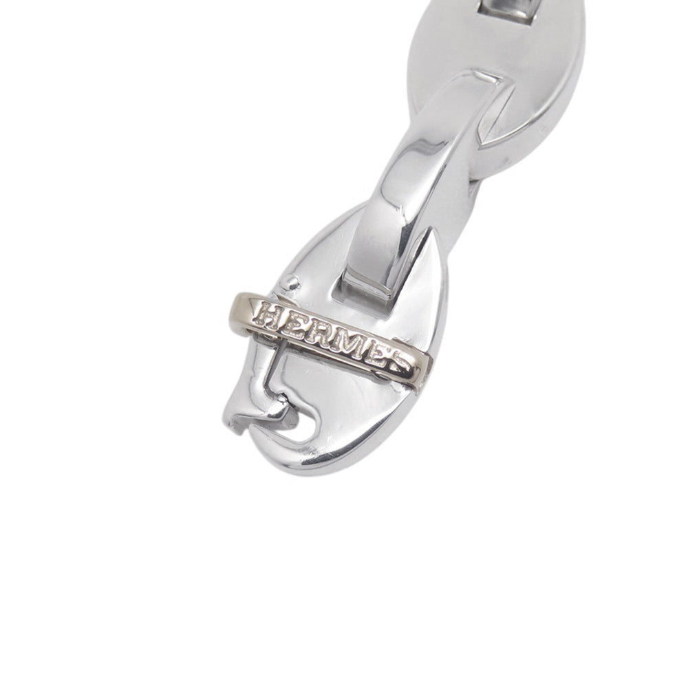Hermes Nova Bracelet SV925 Silver HERMES Chaine d'Ancre — Like New