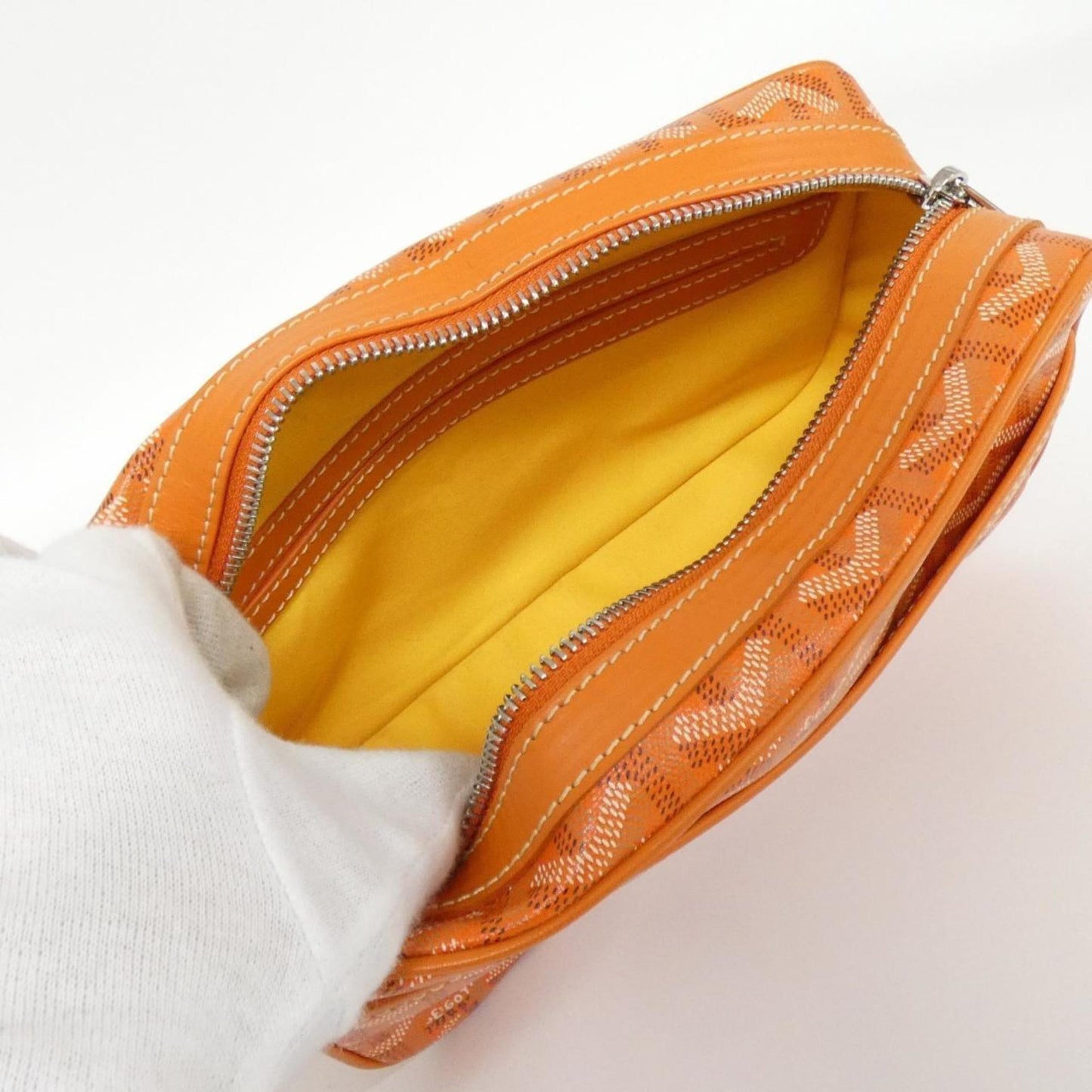 Goyard AMA CAPVERT shoulder bag