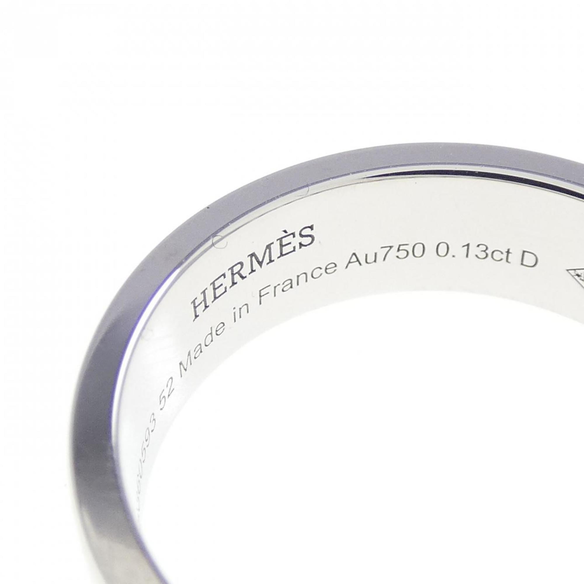 Hermes Hermès Kelly Baguette PM Ring — Like New