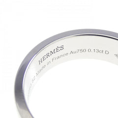 Hermes Hermès Kelly Baguette PM Ring — Like New