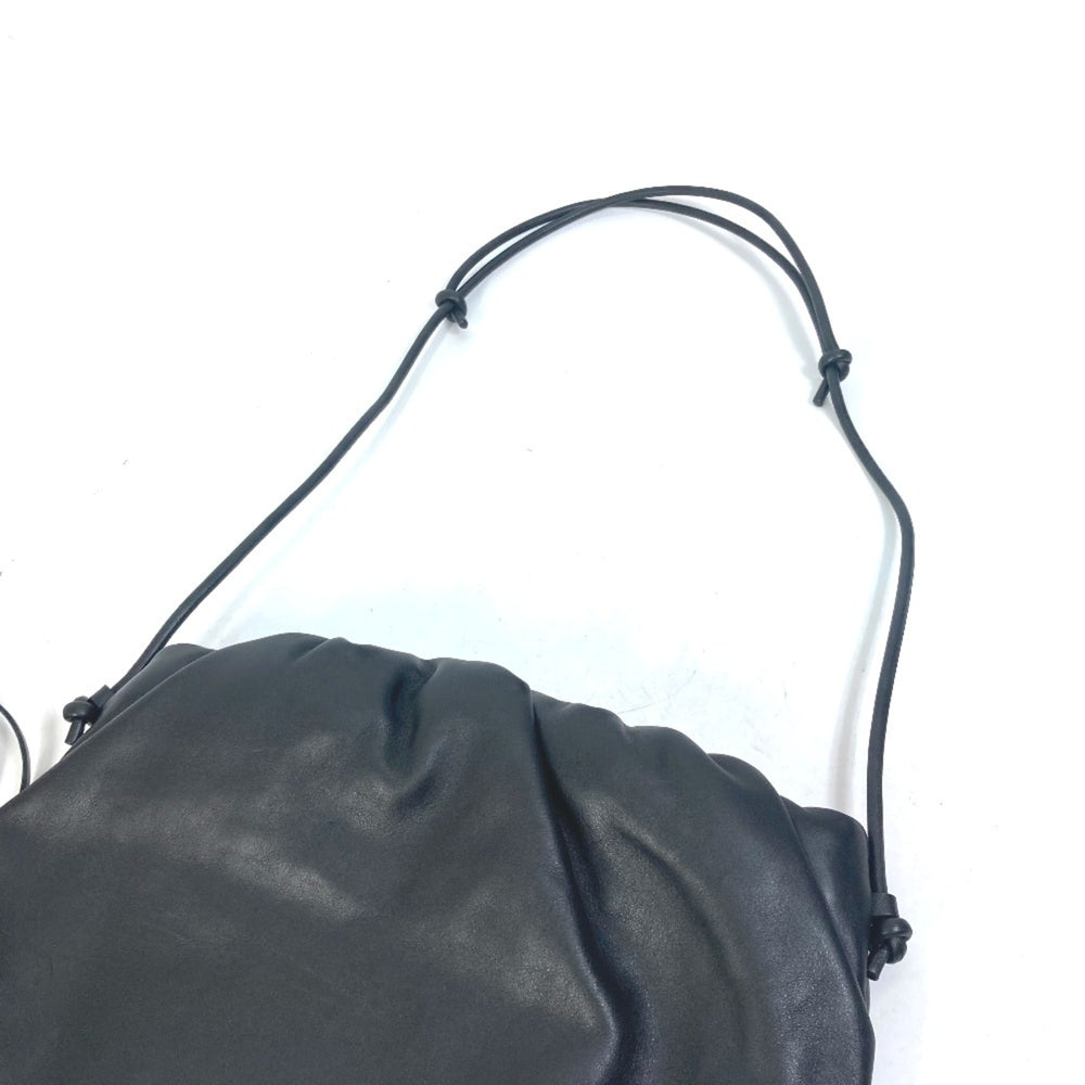 BOTTEGA VENETA 630363 shoulder bag Shoulder Bag Black — Like New