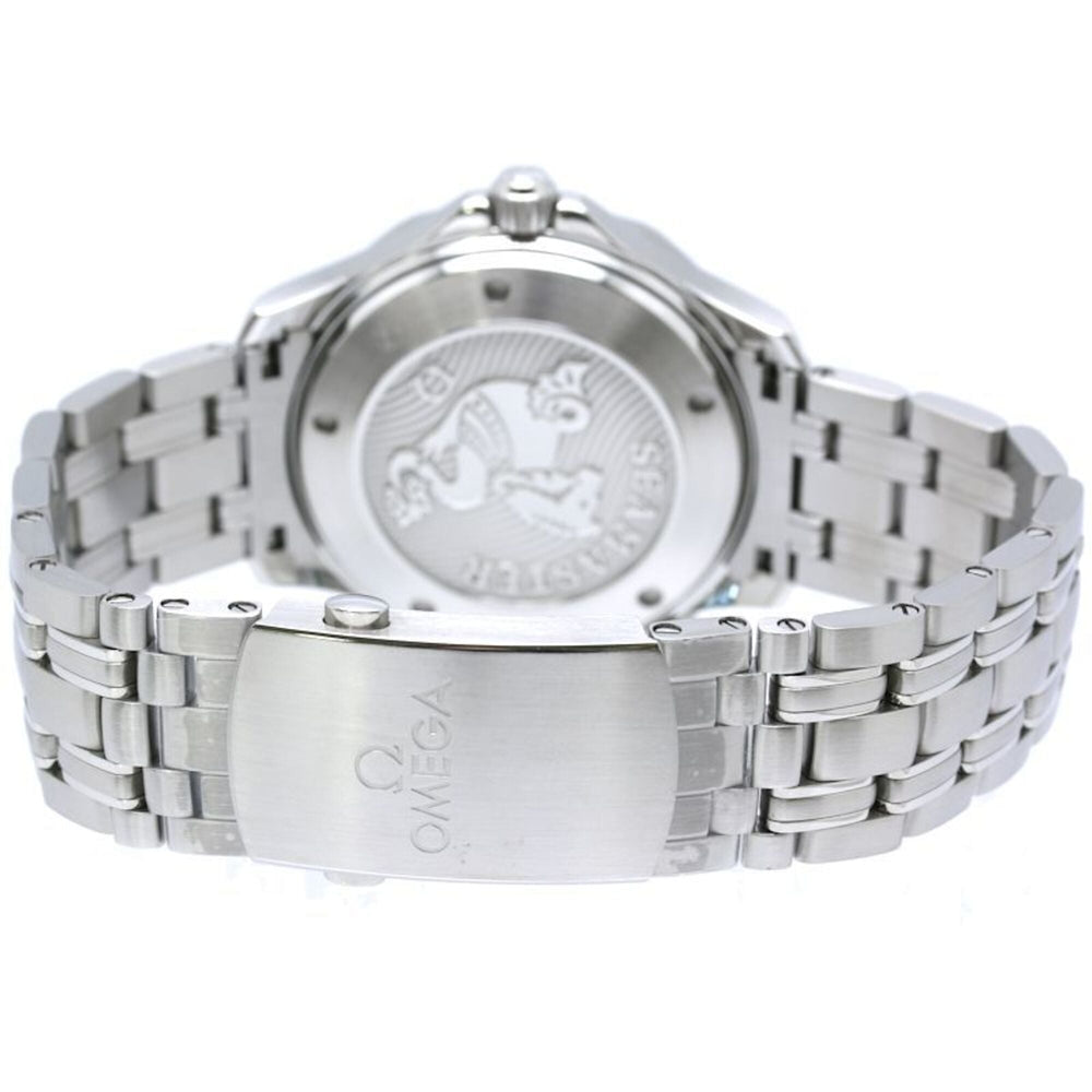 OMEGA Seamaster Diver 300m Co-Axial 212.30.41.20.01.003 Men's Watch Stainless Steel 40533 — Good