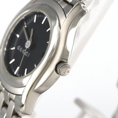 Gucci G-Class 5500L YA055518 SS Quartz Watch — Good