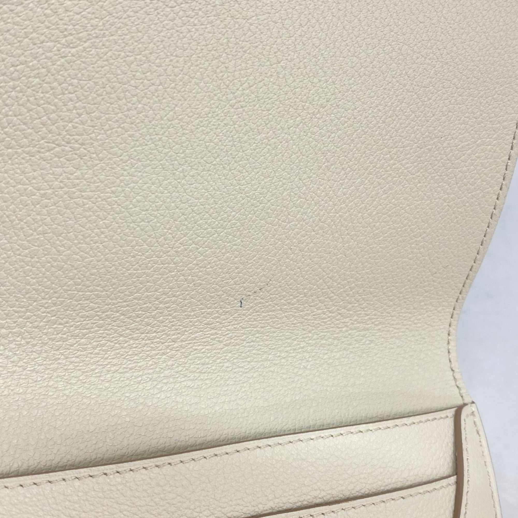 Hermes Hermès Tuttenman Evercolor Beton Long Wallet with Double Stamp for Women