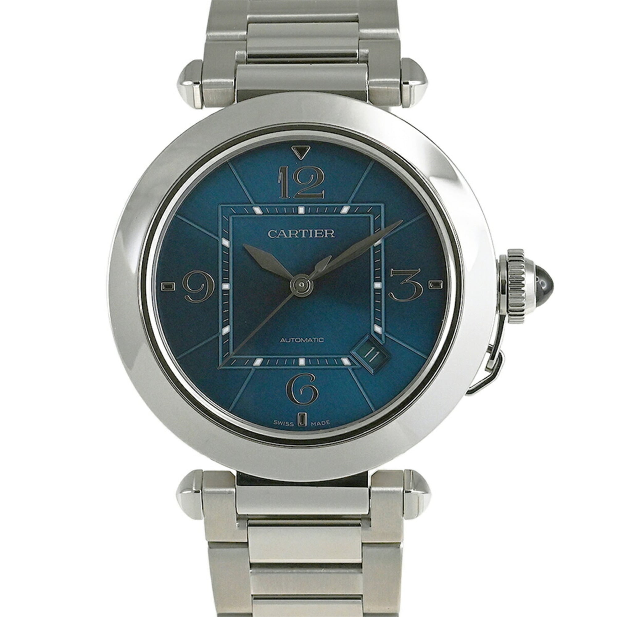CARTIER Pasha de Cartier Watch 41mm WSPA0038 — Good