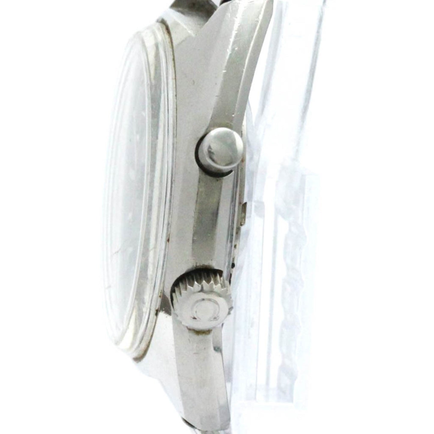 Vintage OMEGA Seamaster Chronostop Cal 865 Steel Mens Watch 145.008 BF578314