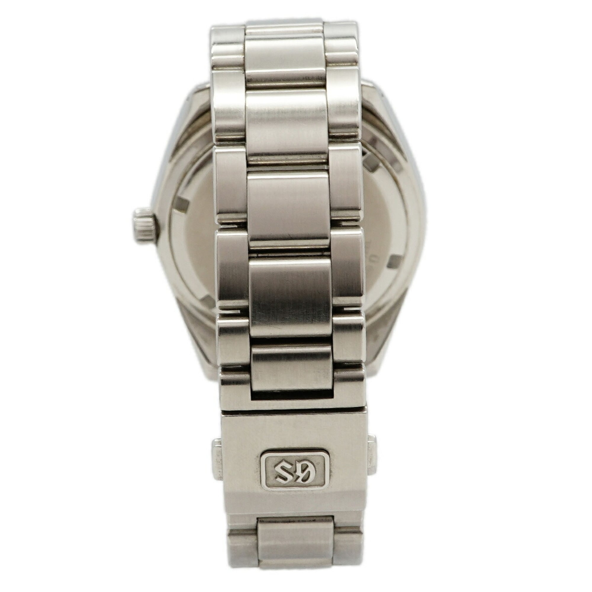 Seiko Grand Heritage Collection SBGP009 9F85-0AC0 Silver Dial Men's Watch — Good