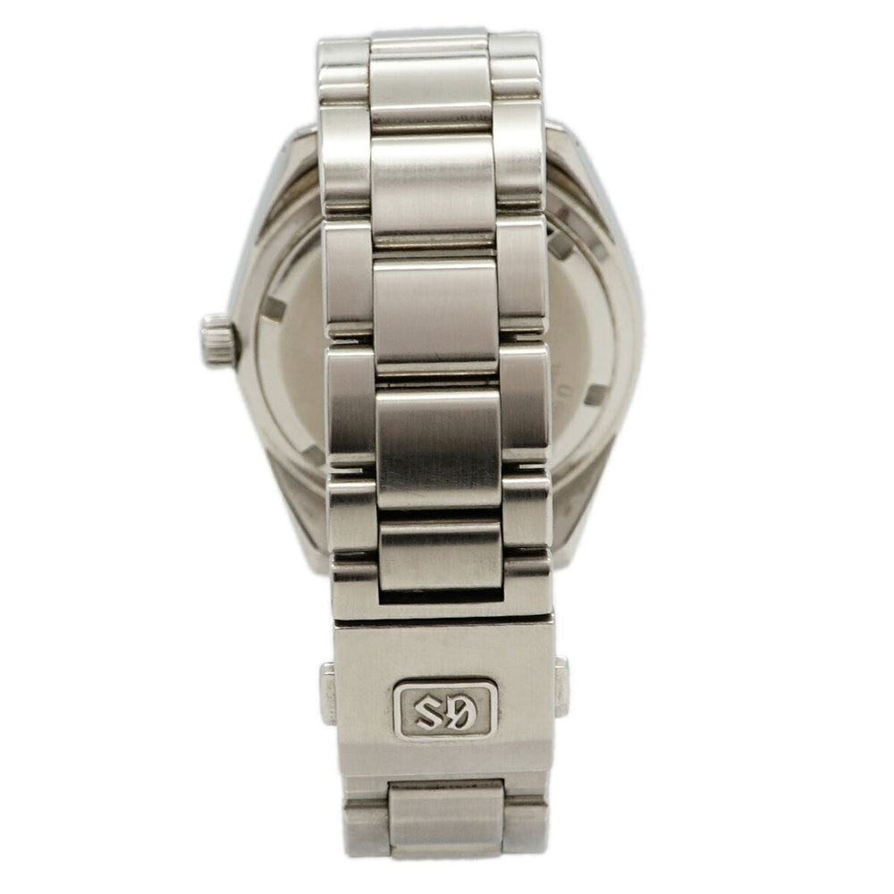 Seiko Grand Heritage Collection SBGP009 9F85-0AC0 Silver Dial Men's Watch — Good