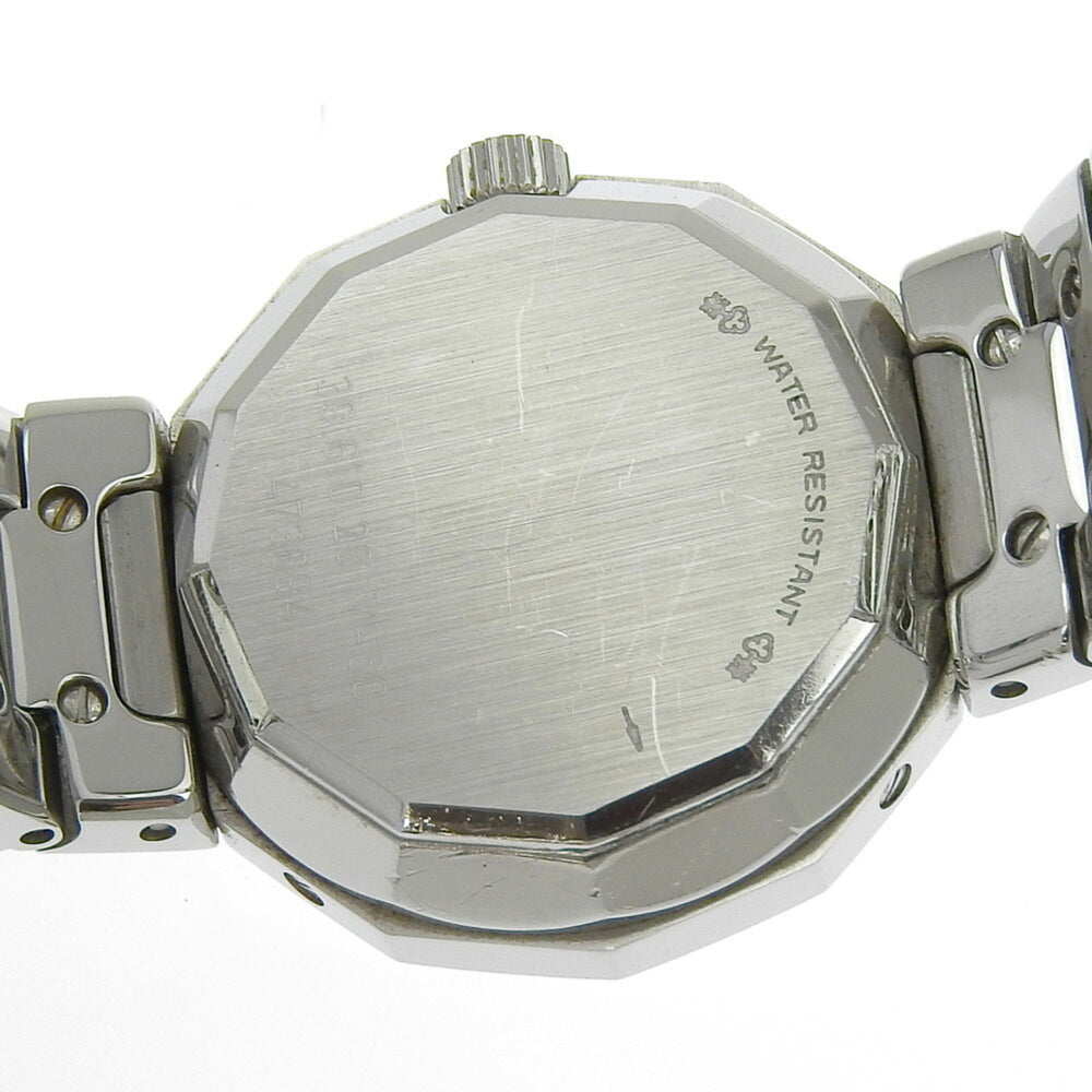 Corum Admiral's Cup Watch 39.610.20 V-50 Stainless Steel Quartz Analog Display White Dial Women's — Very Good