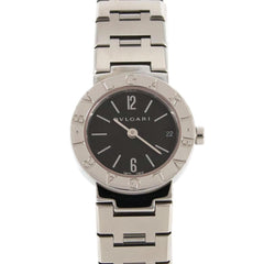 Bulgari BB23SS BB23SSD SS Quartz Watch — Good