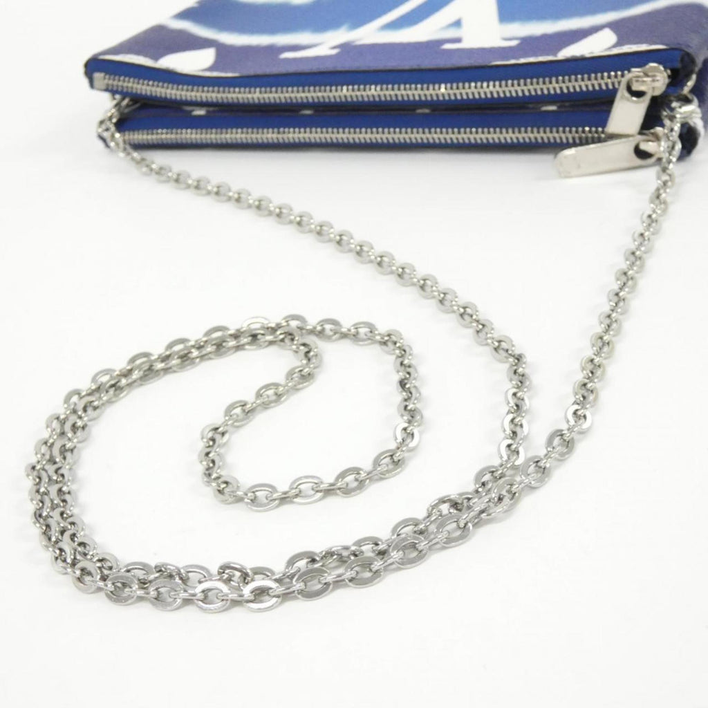 Louis Vuitton LV Escale Pochette Double Zip M69124 Shoulder Bag