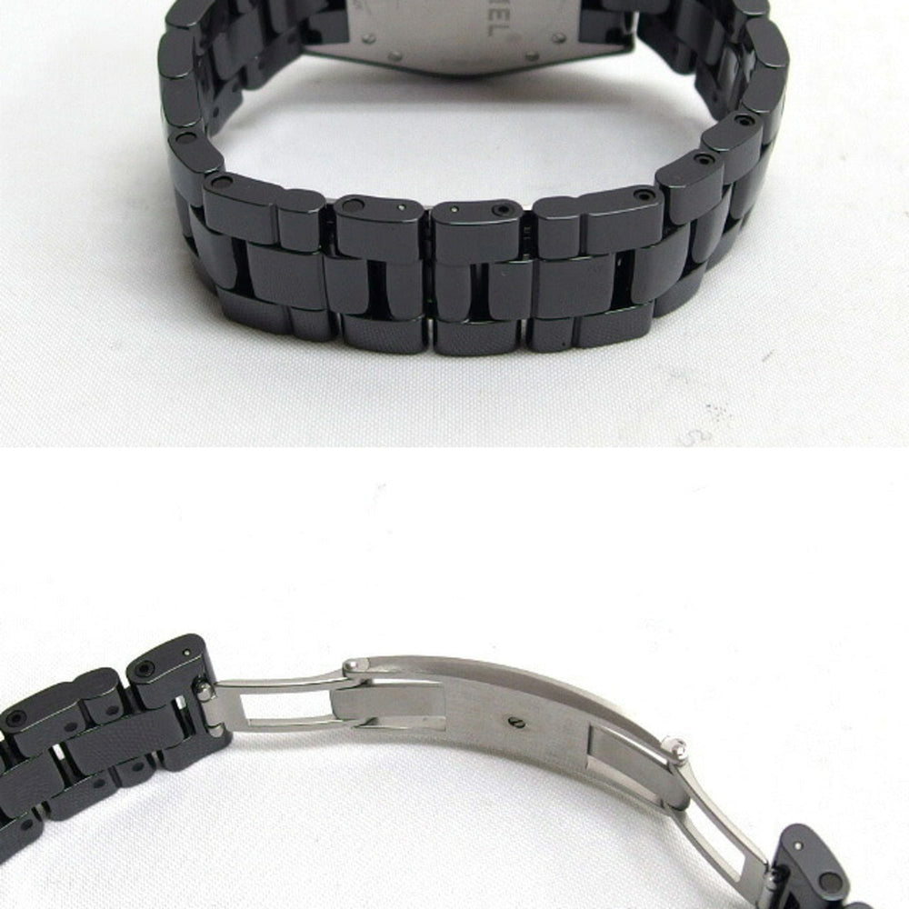 Chanel J12 H0685 Black Ceramic 38mm Men's Watch — Very Good