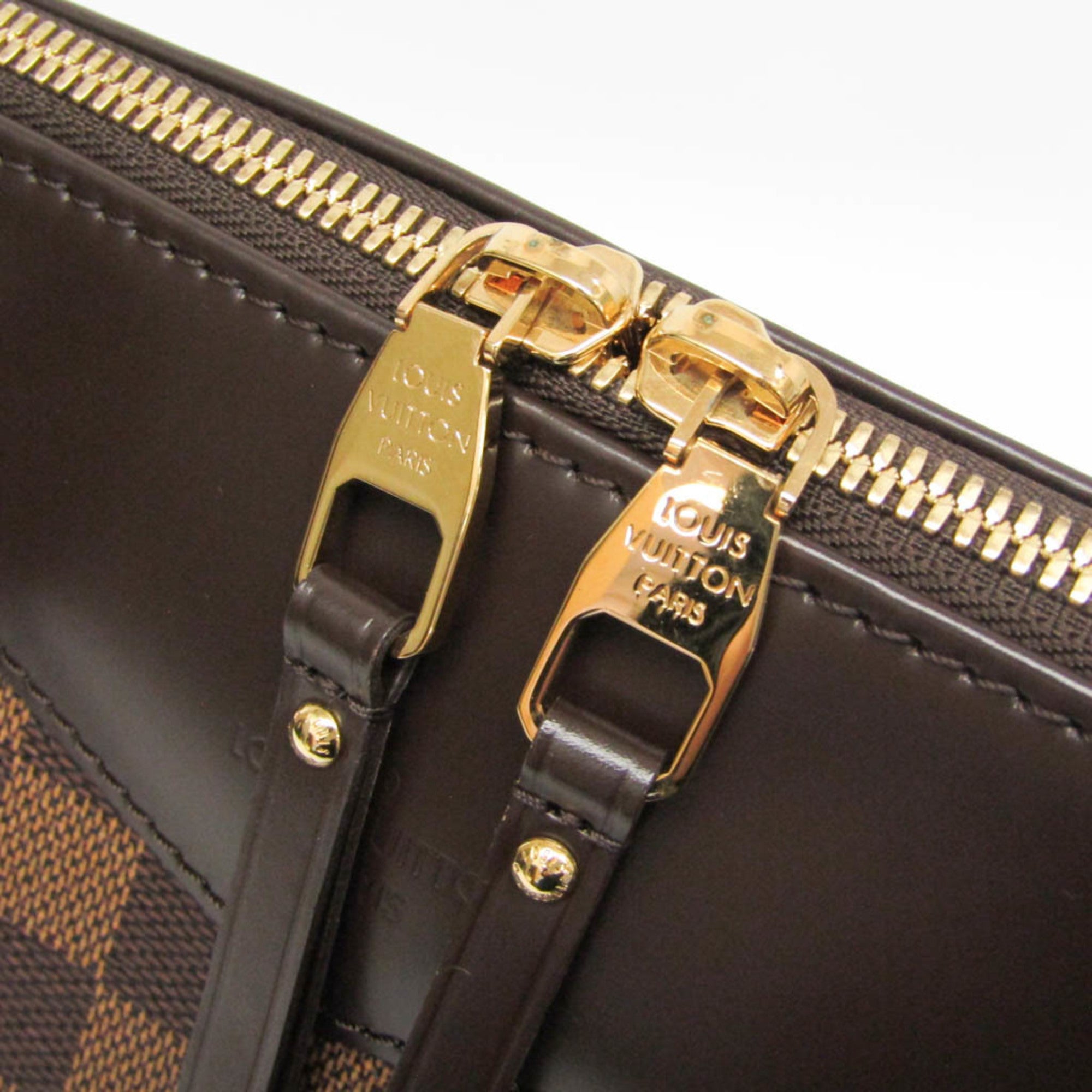 Louis Vuitton Damier Westminster GM N41103 Women's Tote Bag Ebene — Like New