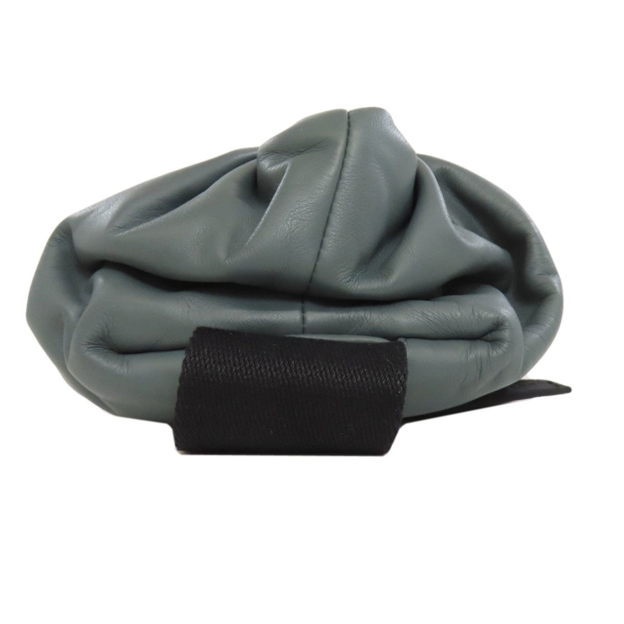 Bottega Veneta 629857 Simple Design Body Bag in Calfskin for Women