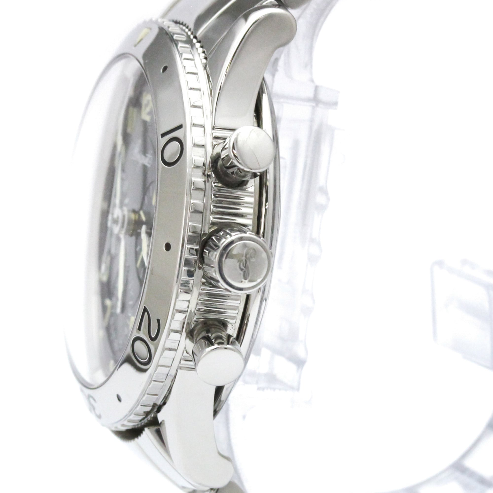 BREGUET Aeronavale Type XX Steel Automatic Mens Watch 3800 Polished — Very Good