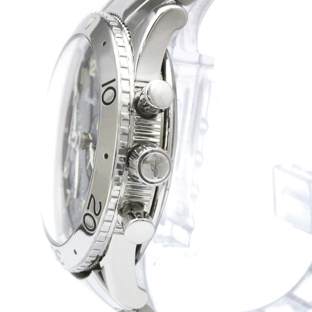 BREGUET Aeronavale Type XX Steel Automatic Mens Watch 3800 Polished — Very Good