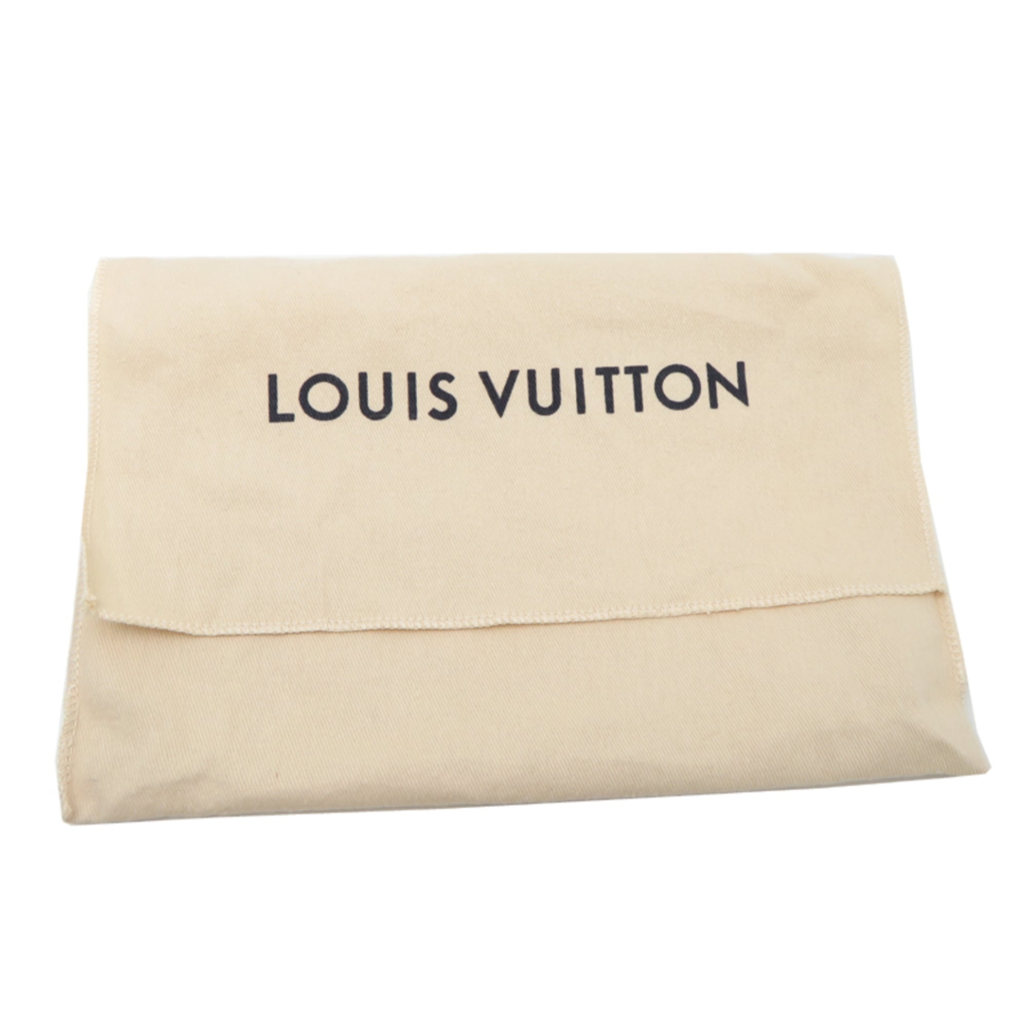 Louis Vuitton Mini Pochette Accessoires Women's Pouch M58009 Monogram Brown — Like New