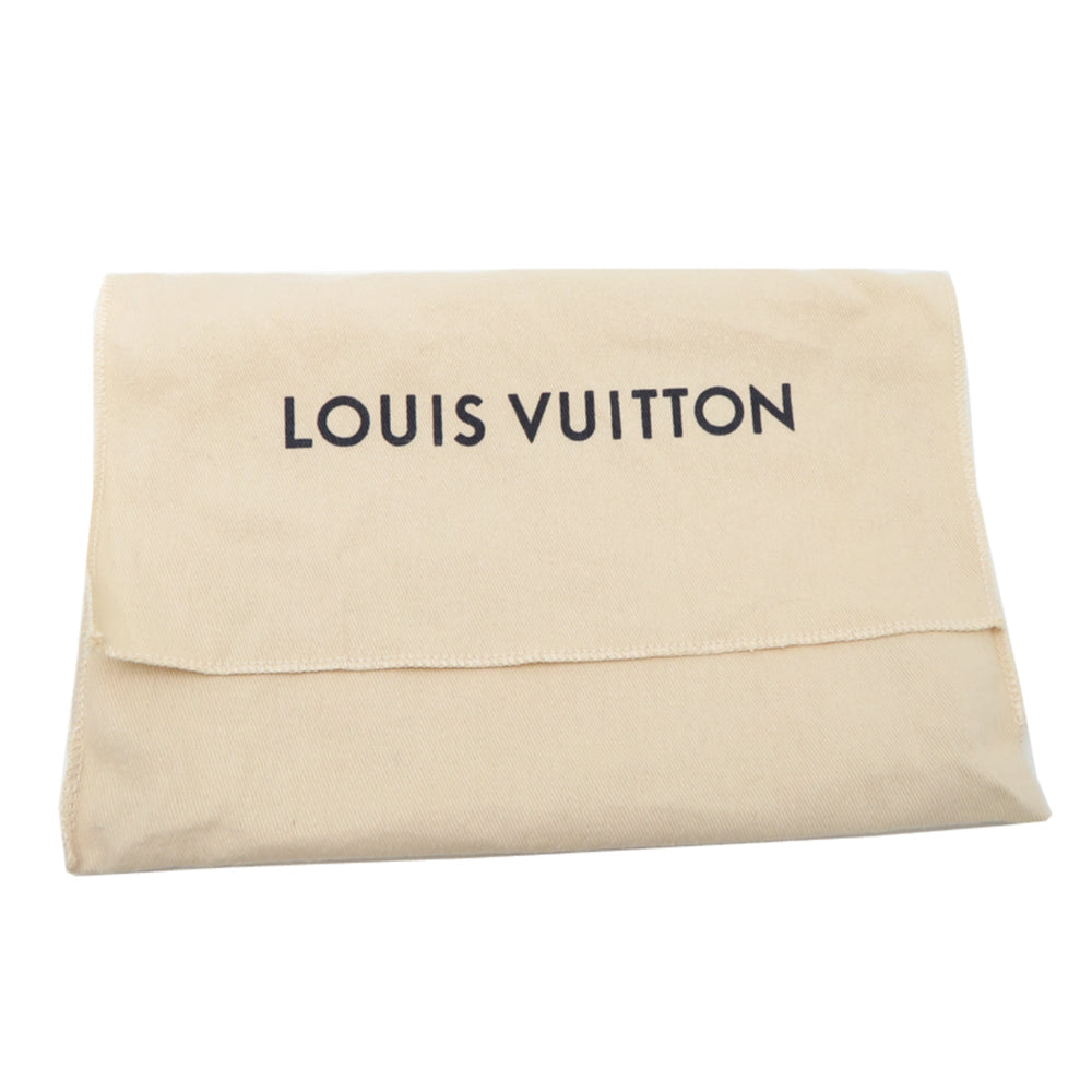 Louis Vuitton Mini Pochette Accessoires Women's Pouch M58009 Monogram Brown — Like New