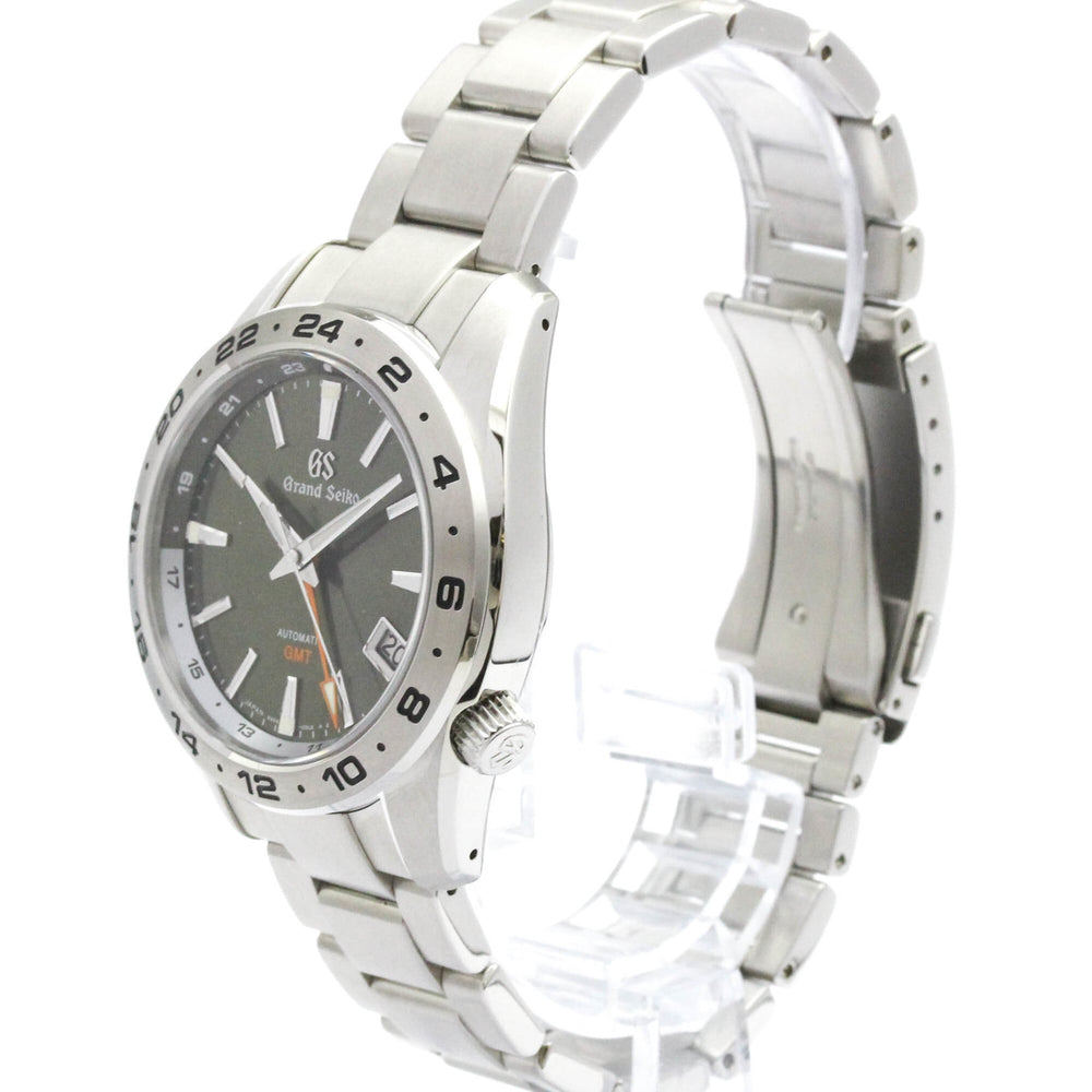 GRAND SEIKO Sports Collection Mechanical GMT Watch SBGM247(9S66-00J0) Mint Con — New - Store Return
