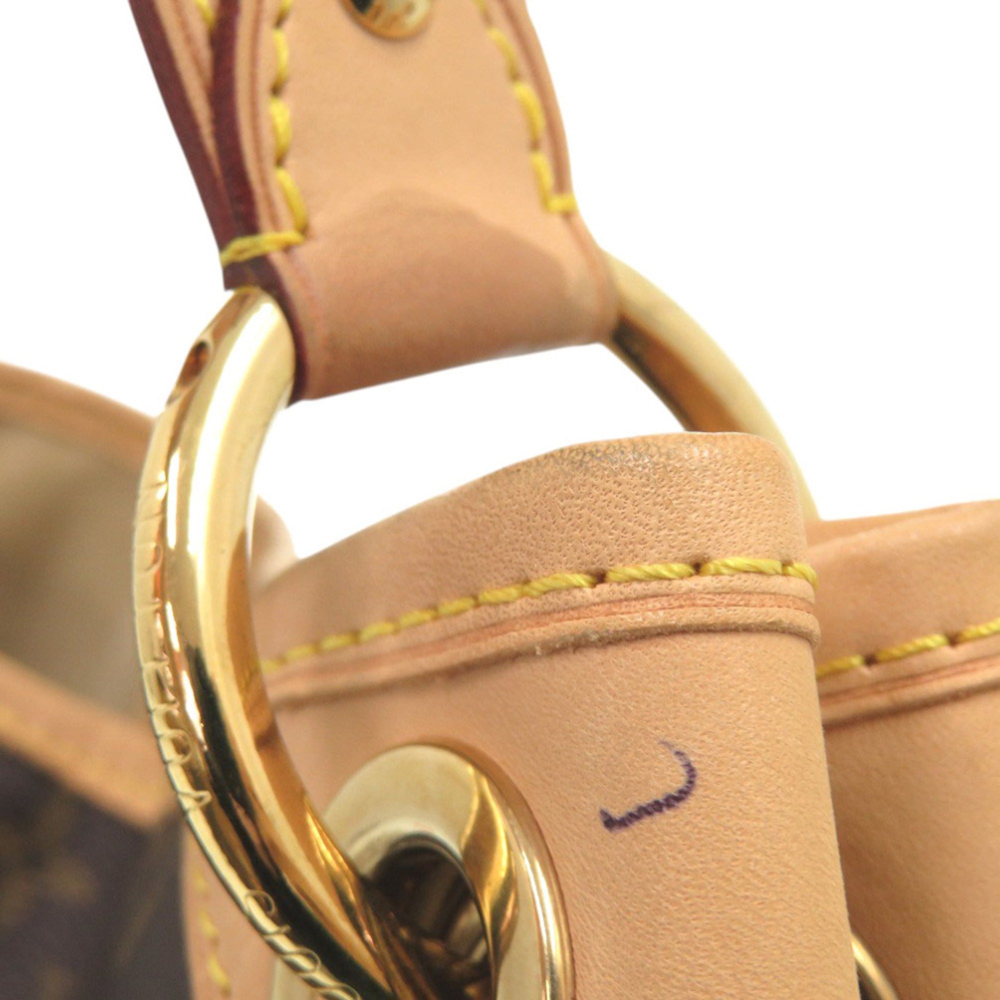 Like new Louis Vuitton Galliera PM Monogram M56382 Shoulder Bag 0431 LOUIS VUITTON — Like New