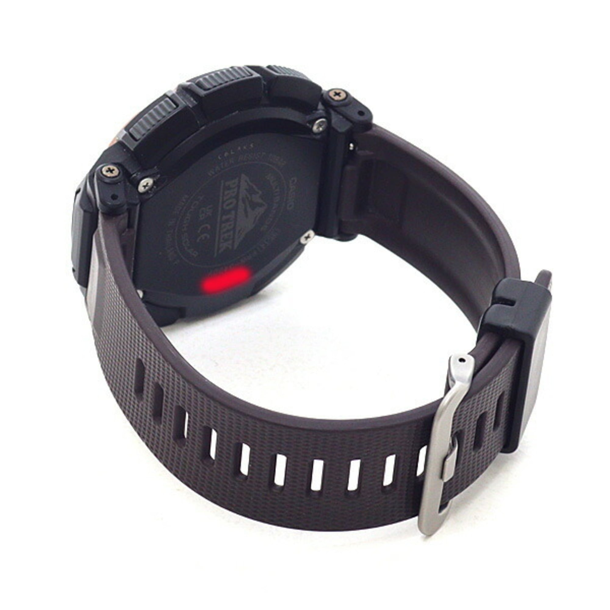 Casio PRO TREK Climber Line PRW-3400Y-5JF Men's Watch — Very Good