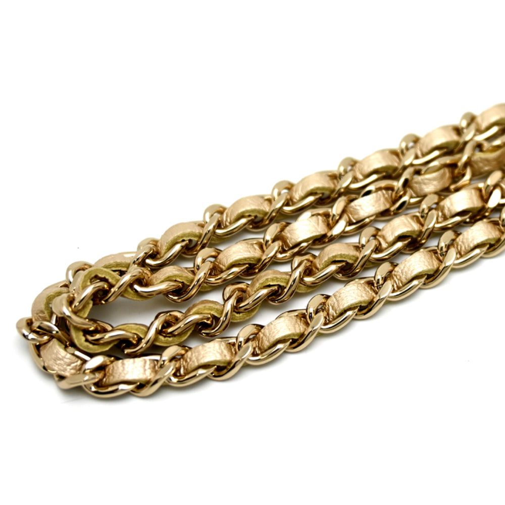 Chanel Matelasse Coco Mark Mini Heart Chain Shoulder Bag with Gold Hardware, Women's Coin Case, AP2783, Lambskin — New - Store Return