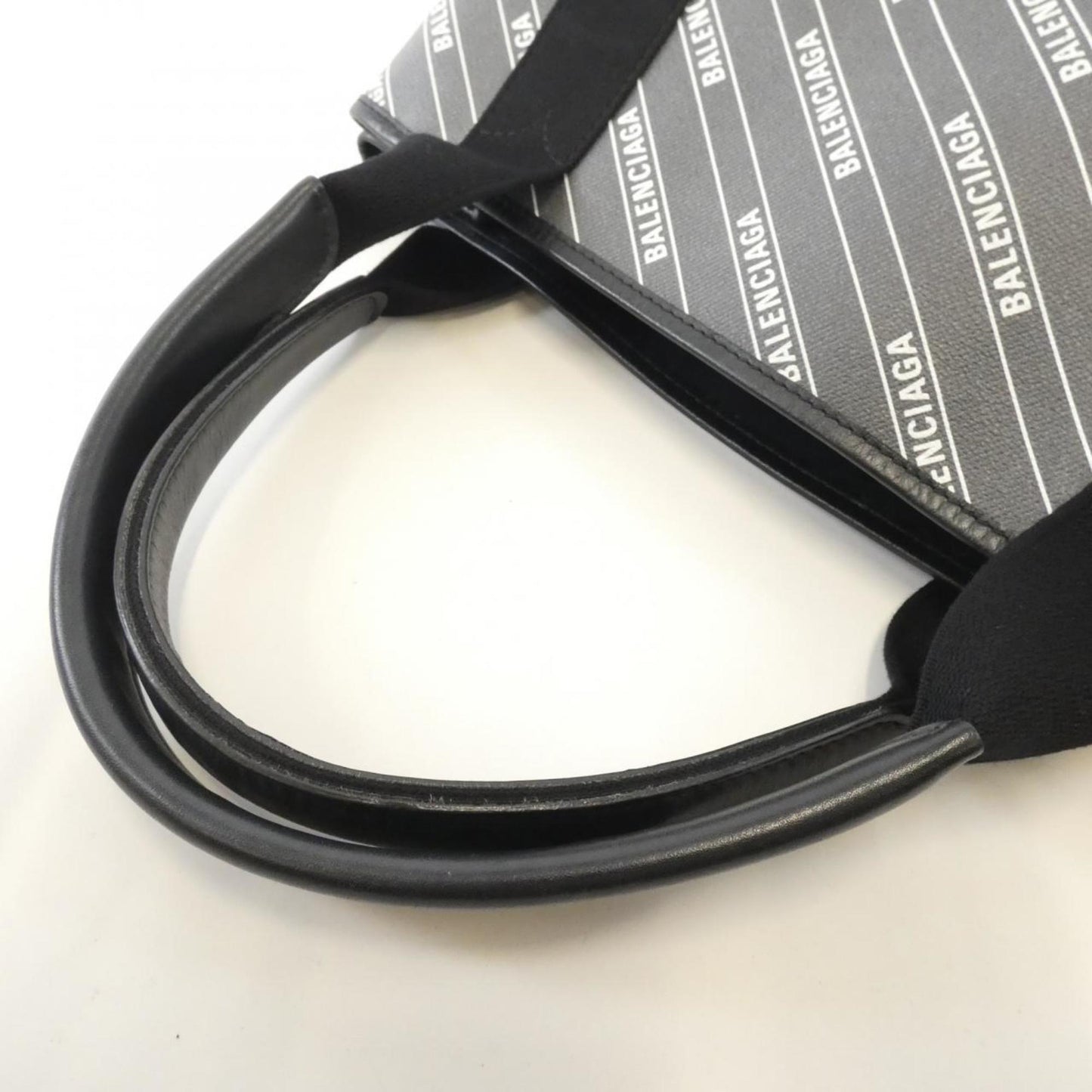 Balenciaga Navy Cabas S 339933 927BN Handbag