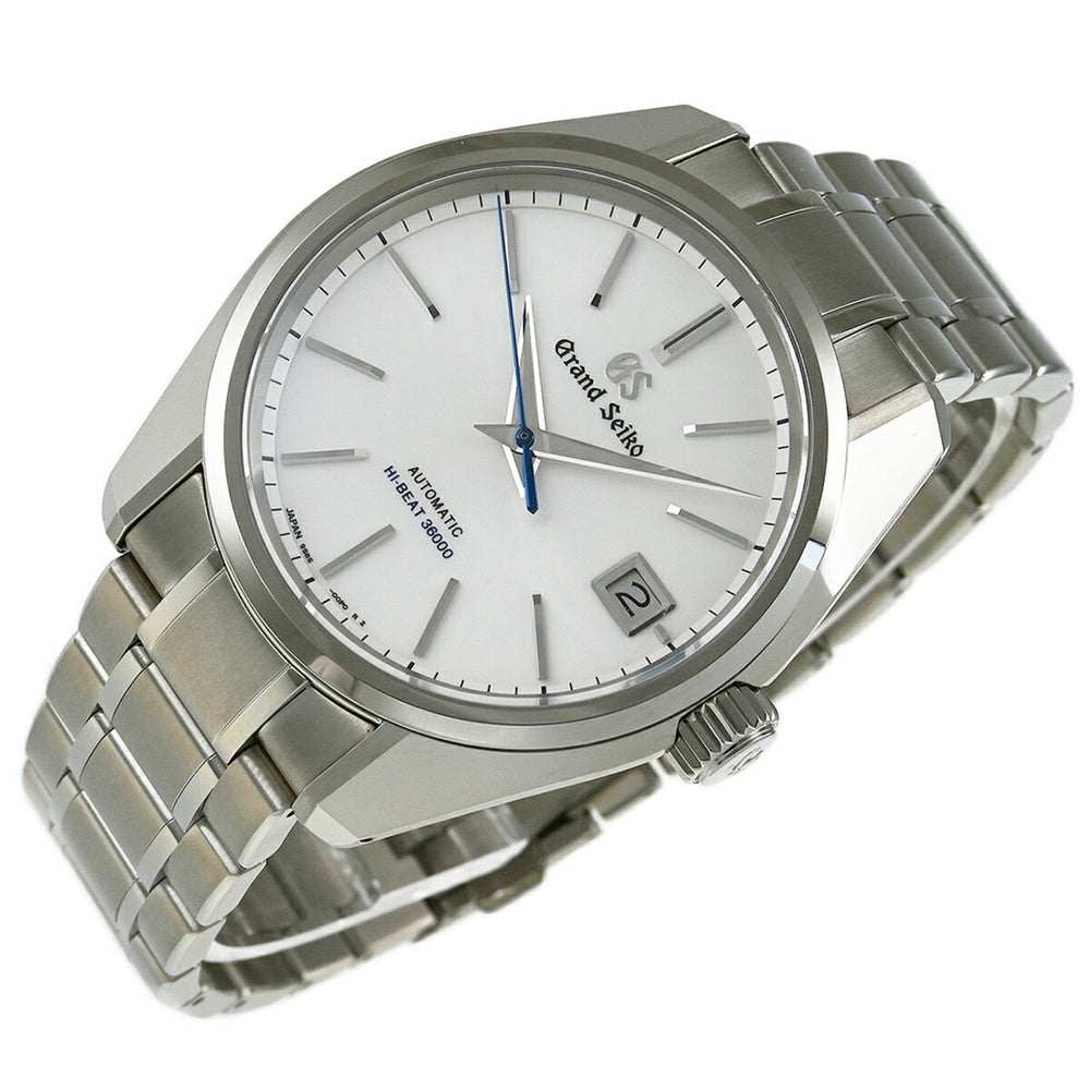 SEIKO Grand Seiko Heritage Collection Mechanical Hi-Beat 36000 Watch SBGH243 — Good