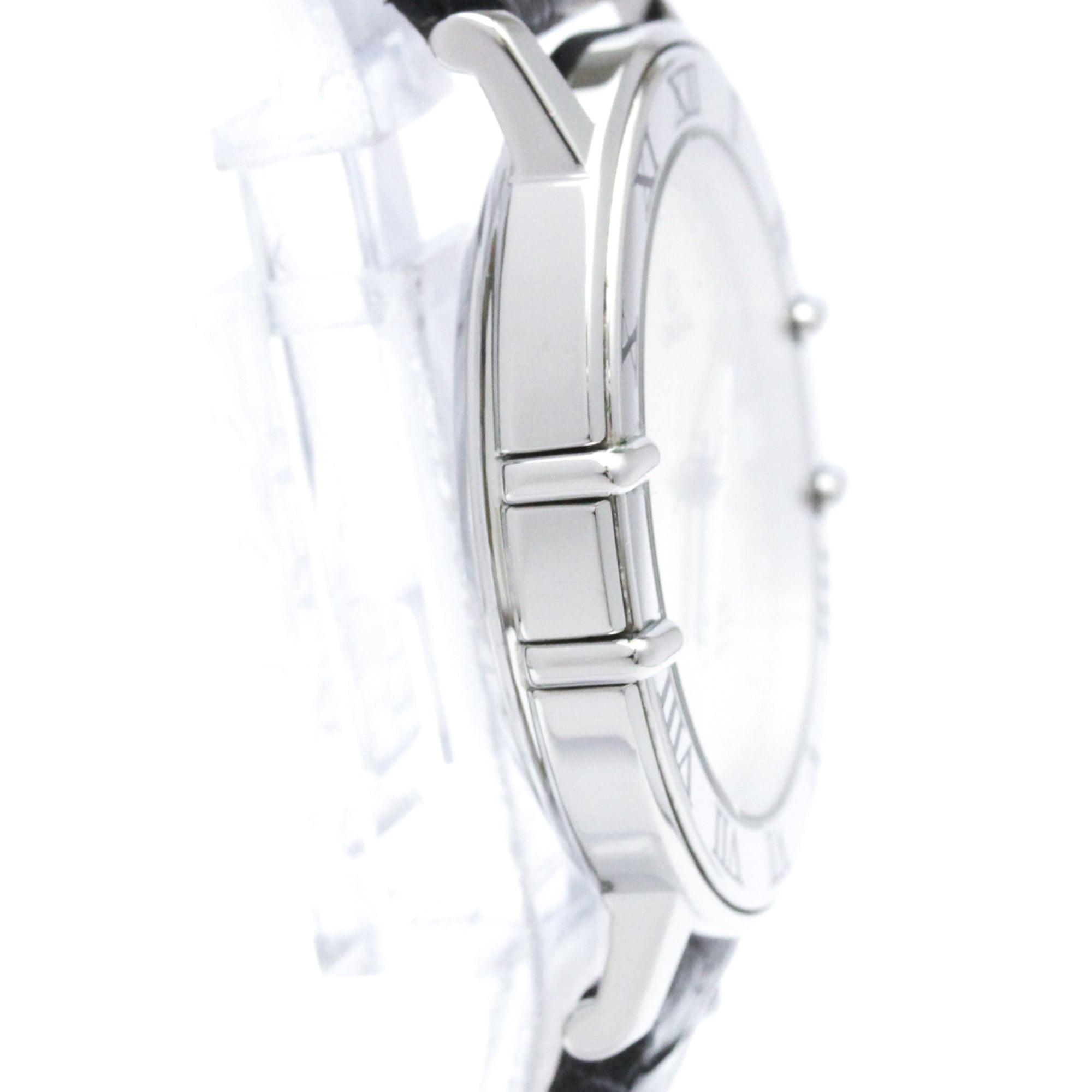 OMEGA Constellation Automatic Sapphire Back Watch 368.1075 Polished — Very Good