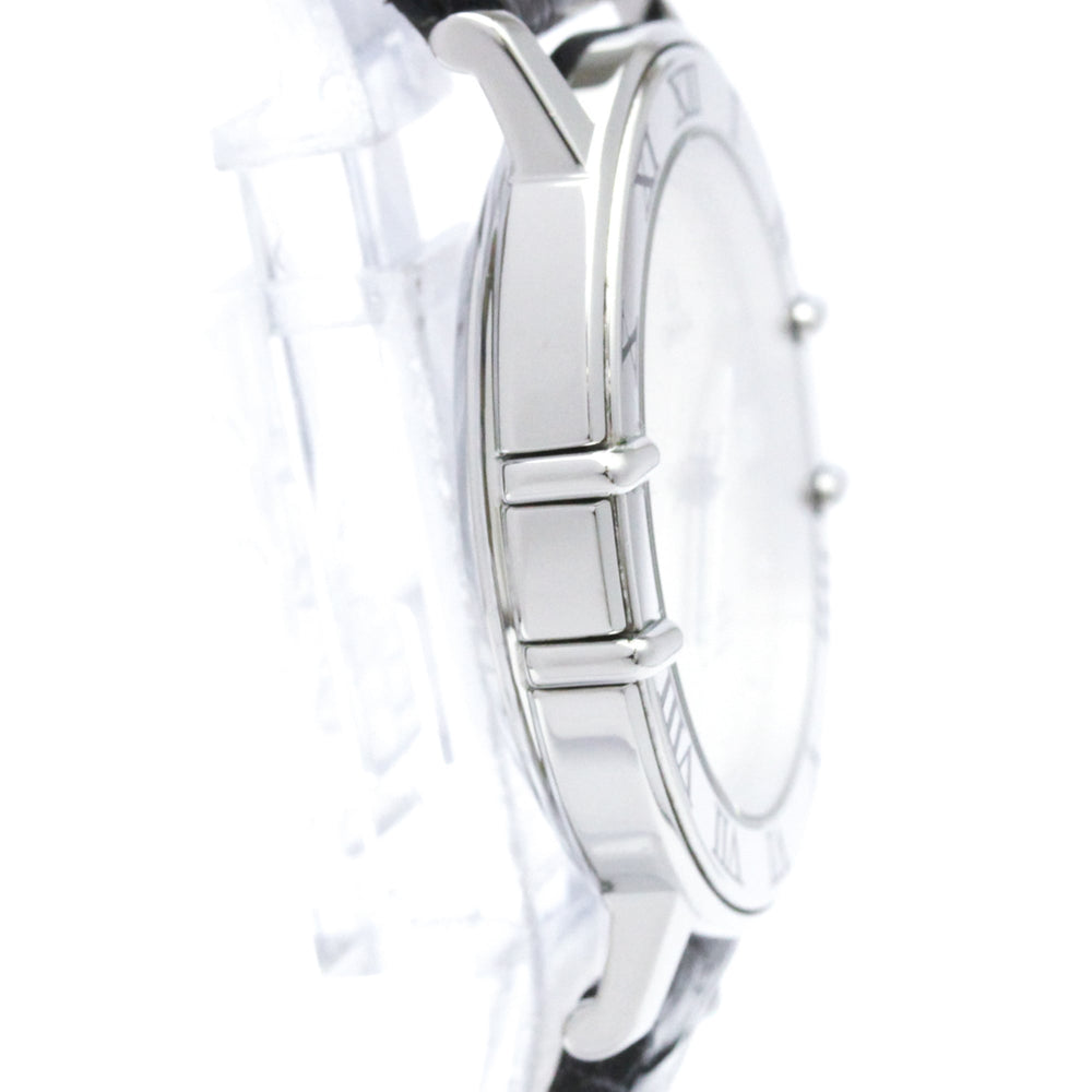 OMEGA Constellation Automatic Sapphire Back Watch 368.1075 Polished — Very Good