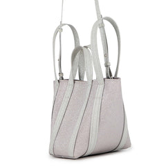Balenciaga Everyday North-South XS Handbag 672793 BALENCIAGA 3-way Glitter — Like New
