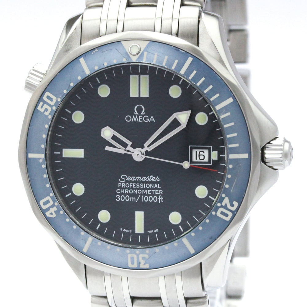 OMEGA Seamaster Professional 300M Automatic Watch 2531.80 Polished — Very Good