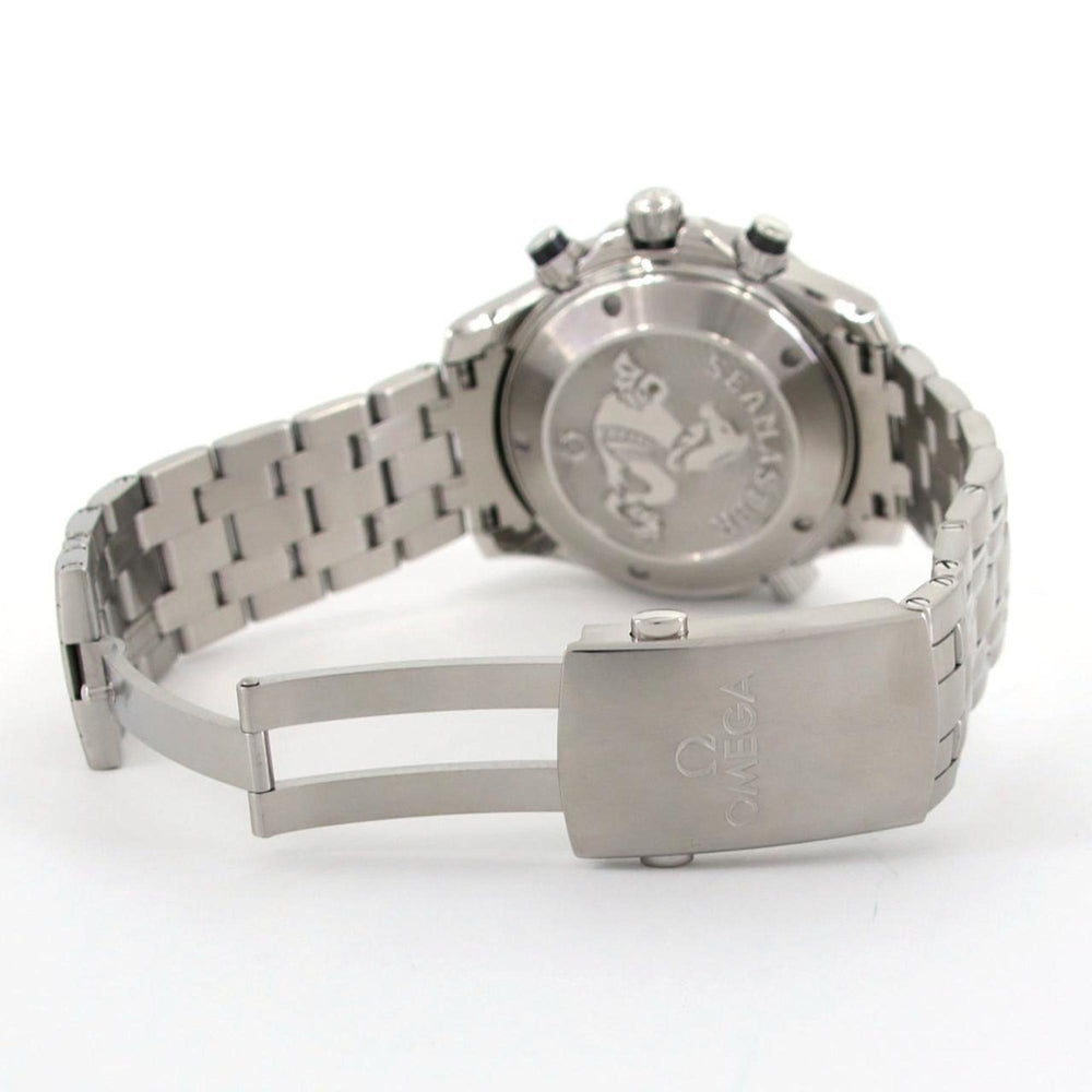 Omega Seamaster Diver 300M Chronograph 212.30.42.50.01.001 Stainless Steel Automatic Watch — Very Good