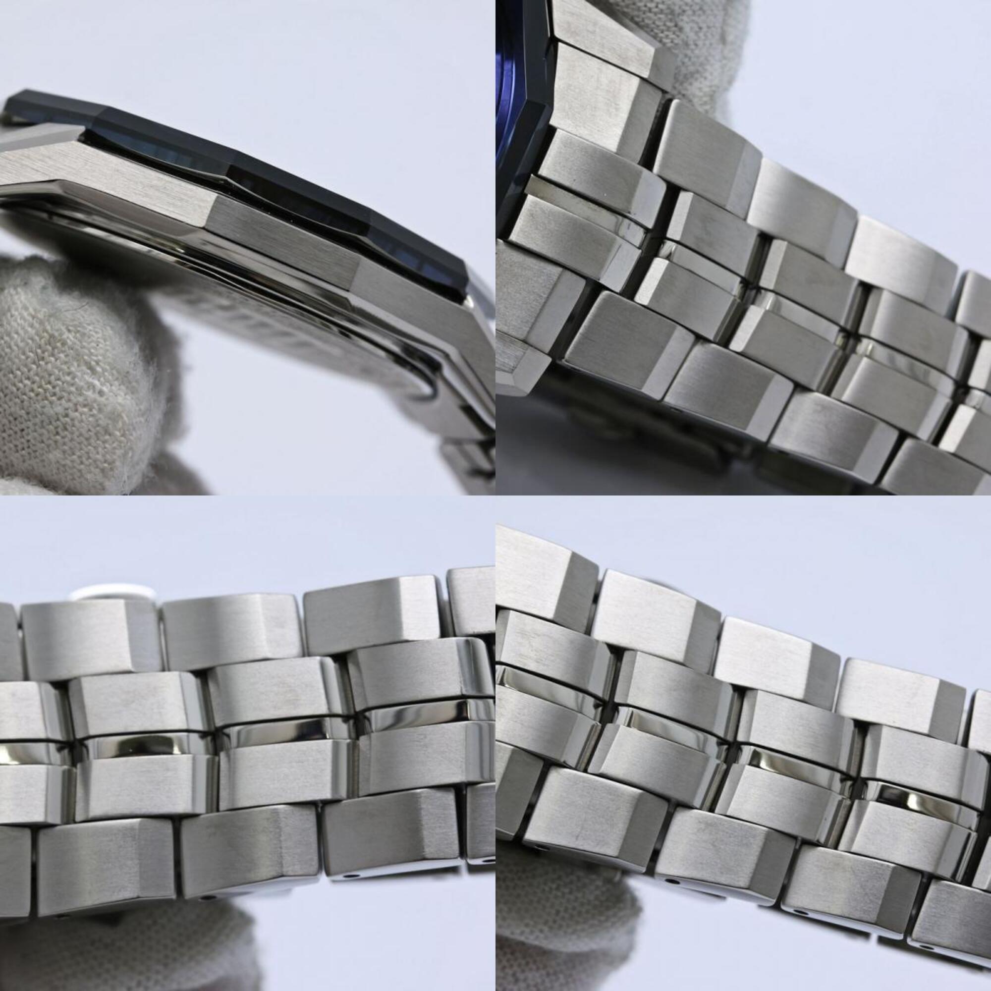 CASIO Oceanus Manta Date OCW-S6000-1AJF Men's Titanium Watch 40484 — Very Good