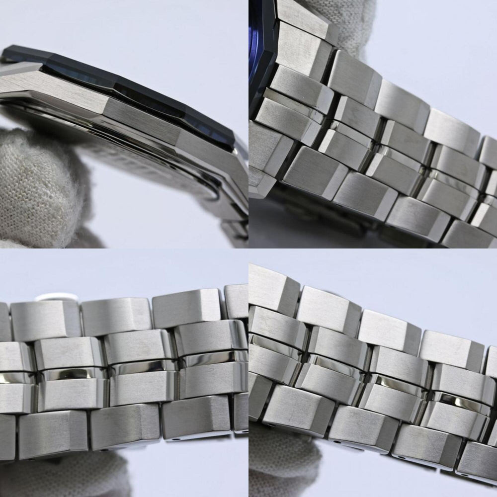 CASIO Oceanus Manta Date OCW-S6000-1AJF Men's Titanium Watch 40484 — Very Good