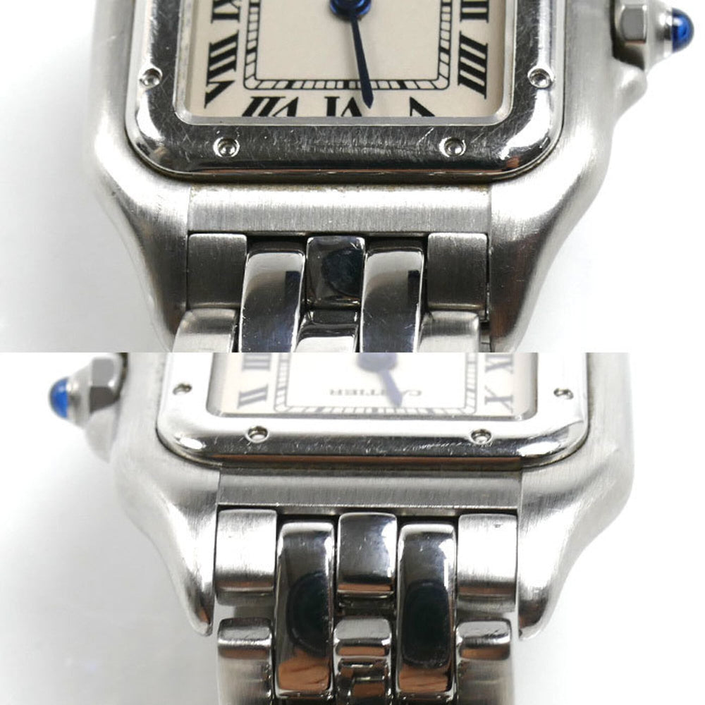 CARTIER Cartier Panthère SM Watch, Battery-Powered, W25033P5, Women's — Good