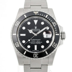 Rolex Submariner 116610LN Automatic Watch 69763 — Like New