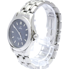 OMEGA Seamaster 120M Steel Quartz Mens Watch 2511.82 Polished — Very Good