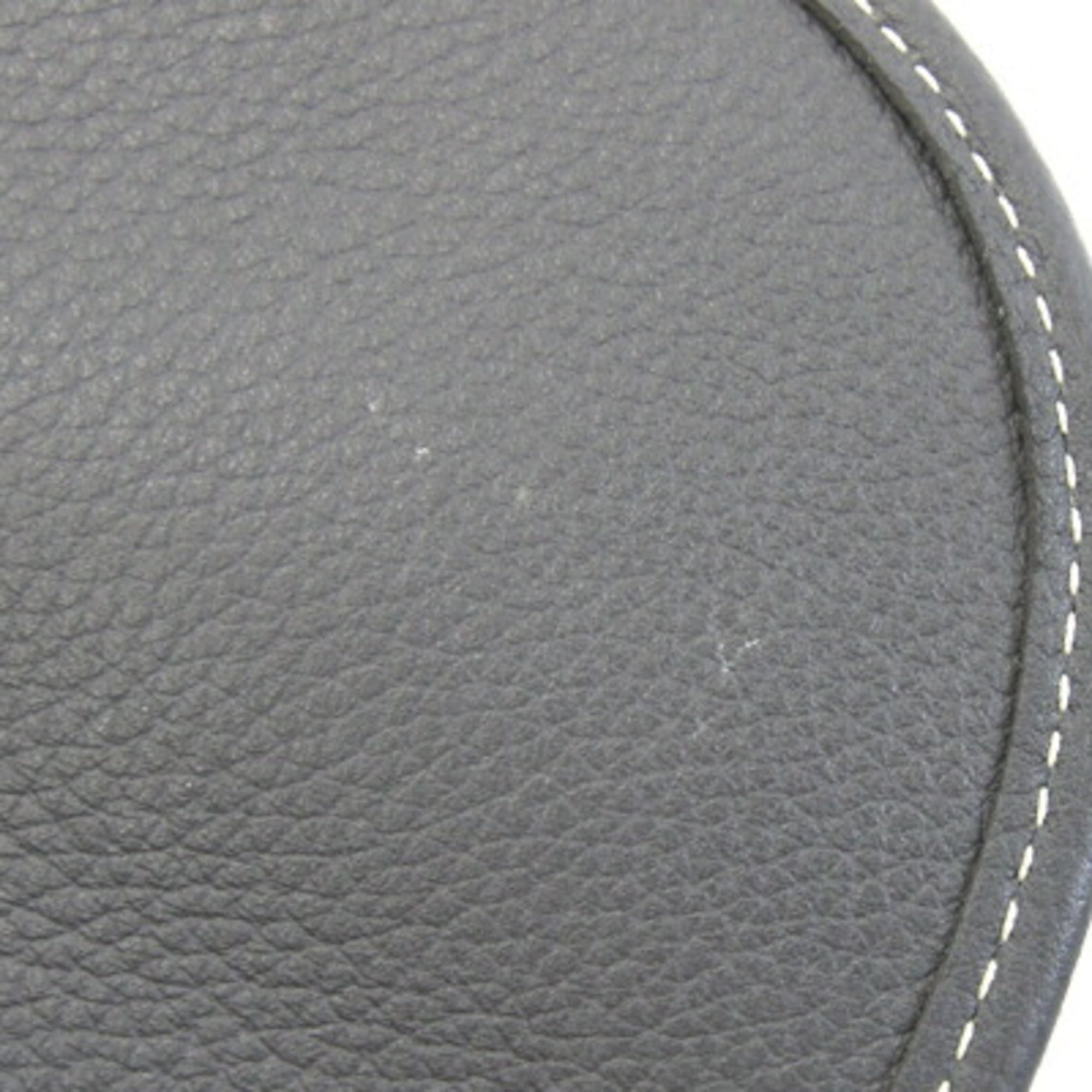 Goyard Belvedere Shoulder Bag BELVE3PMLTY51CG51P Gray Toile Leather Crossbody for Women