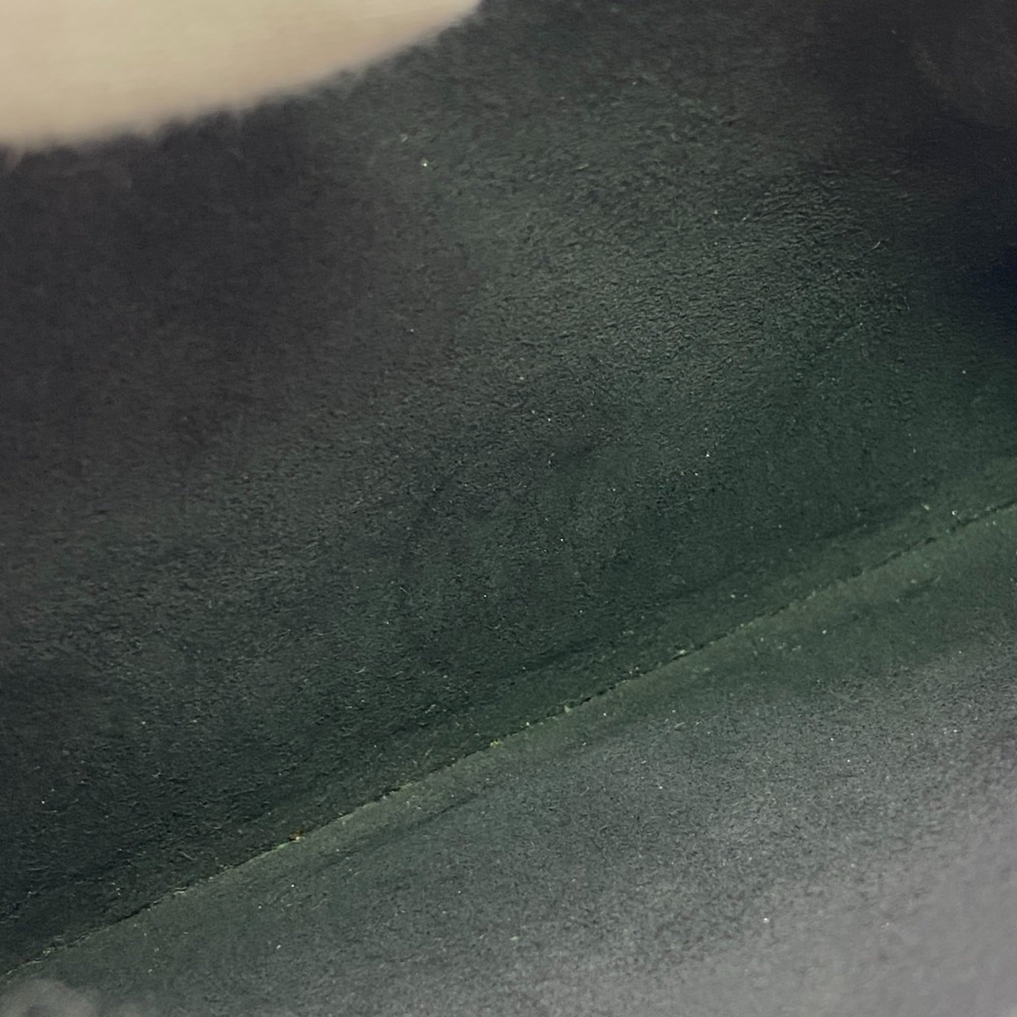 FENDI Long Wallet, Hand-Stitched Round Selleria, Blue, Women's