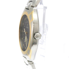 OMEGA Seamaster Polaris GMT 18K Gold Steel Mens Watch 396.1122 Polished — Very Good