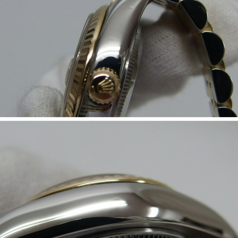 Rolex Datejust 18K Yellow Gold and Stainless Steel Women's Watch 179173 — Very Good