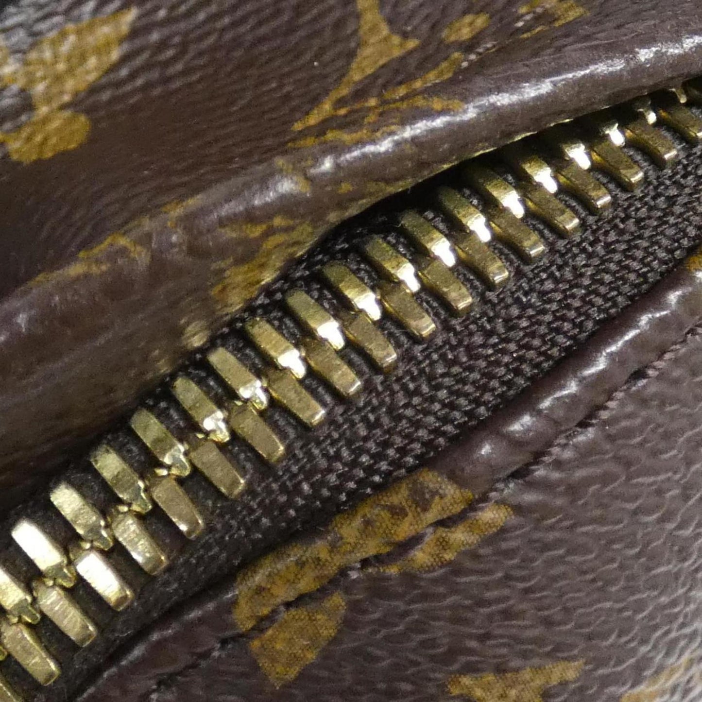 Louis Vuitton Monogram Reverse Palm Springs Backpack PM M43116