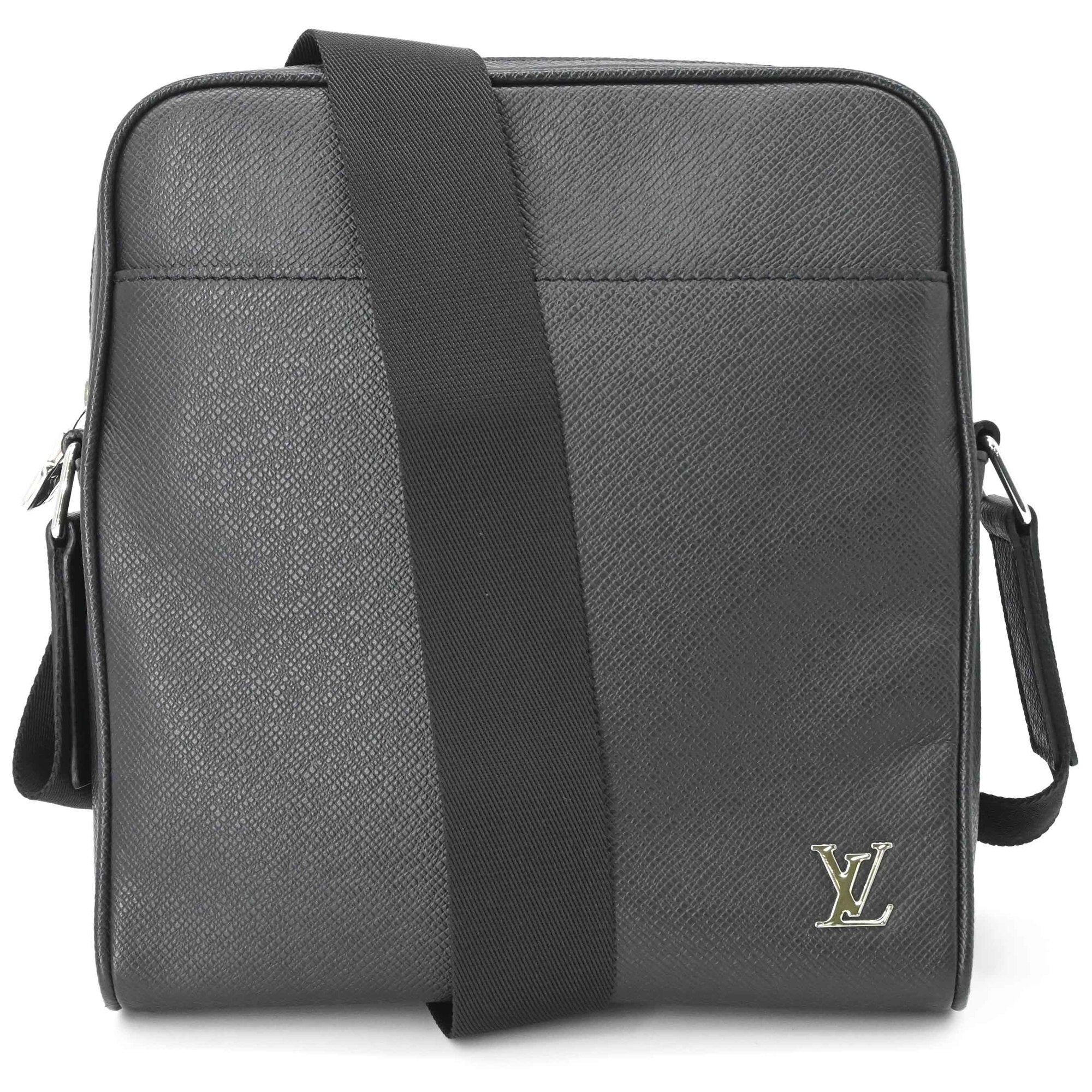LOUIS VUITTON PPM Shoulder Bag LV Black M30265 — New - Store Return