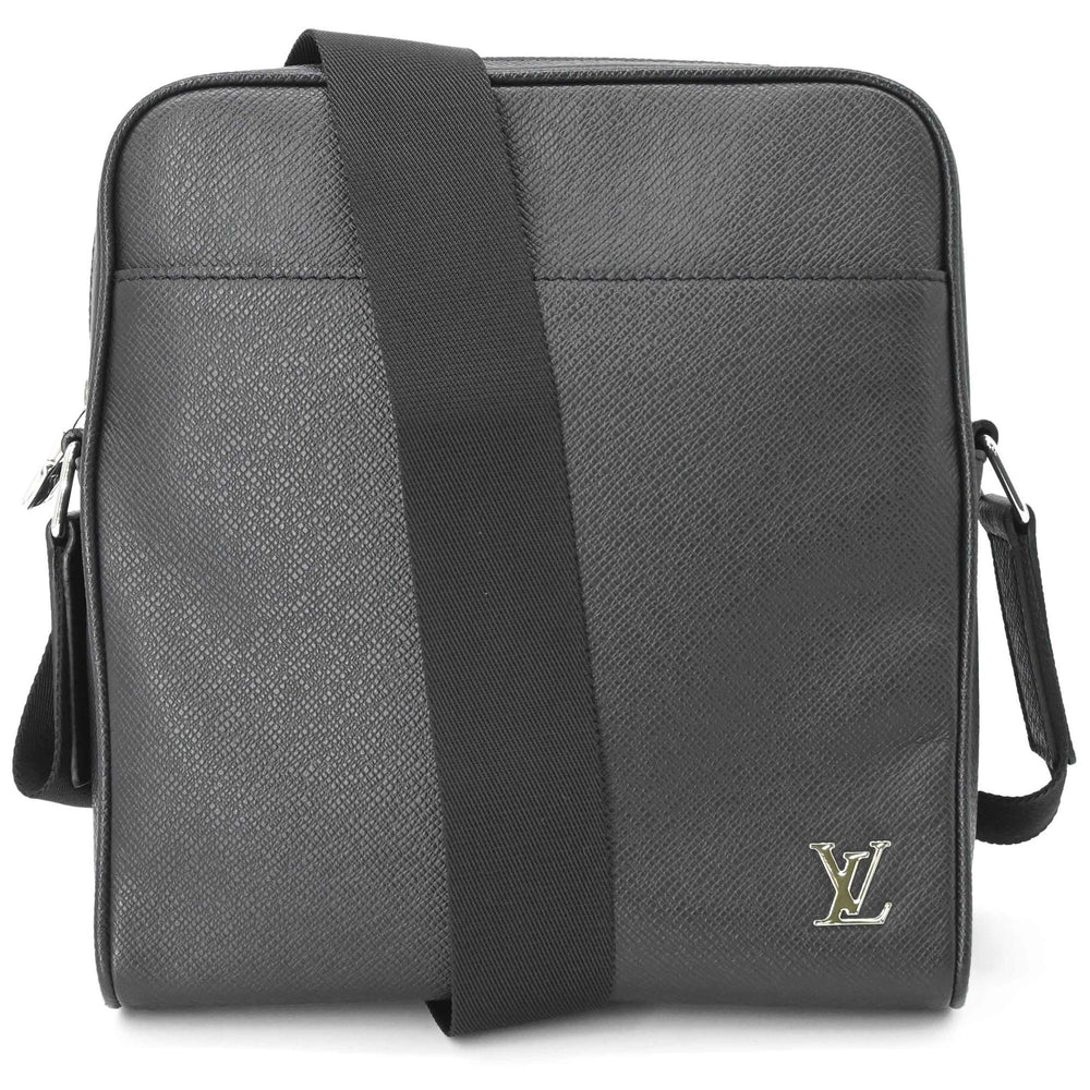 LOUIS VUITTON PPM Shoulder Bag LV Black M30265 — New - Store Return