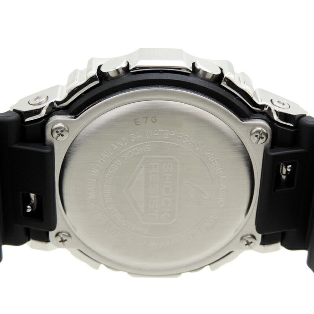 Casio G-SHOCK 5600 Series Men's Watch GM-5600RW-1JF — Like New