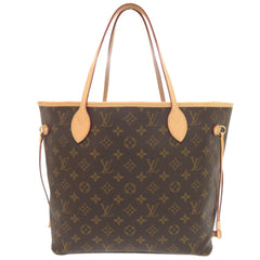 Unused Louis Vuitton Neverfull MM Monogram M46975 IC Brown Tote Bag LV 0975 — Like New