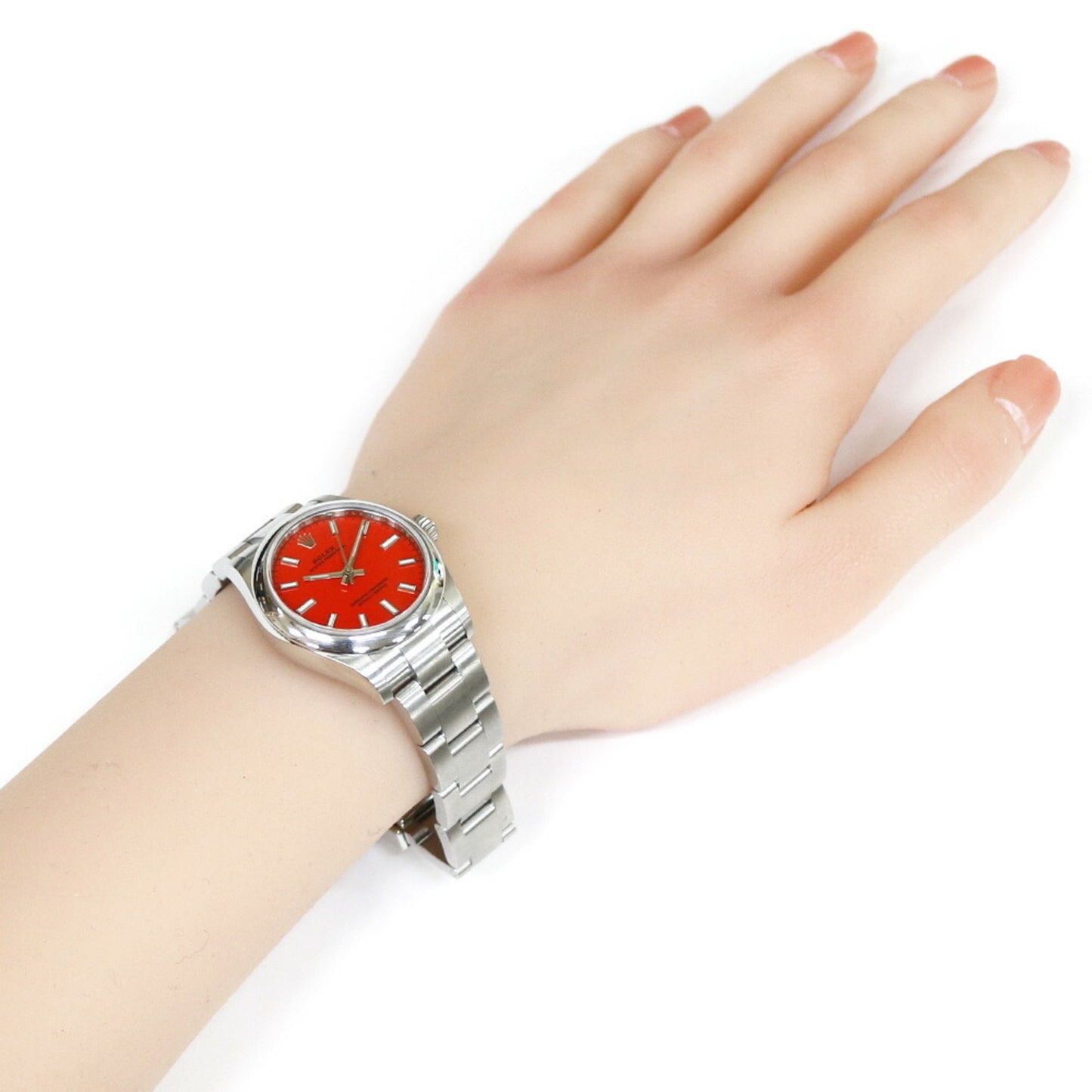 Rolex Oyster Perpetual Watch Stainless Steel 277200 Ladies